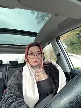 Mia-Fuchs online show from March 2025 08:15:01 AM