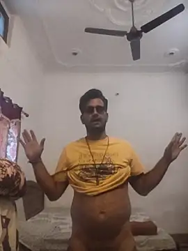 MAGNETICDADDY8 online show from October 2025 08:37:01 AM