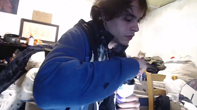 Snapshot of SadCatDaddy chatting on January 2025 03:55:02 AM SadCatDaddy online show from January 2025 03:55:02 AM