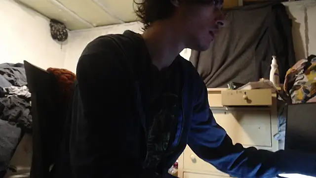 Snapshot of SadCatDaddy chatting on January 2025 08:35:01 PM SadCatDaddy online show from January 2025 08:35:01 PM