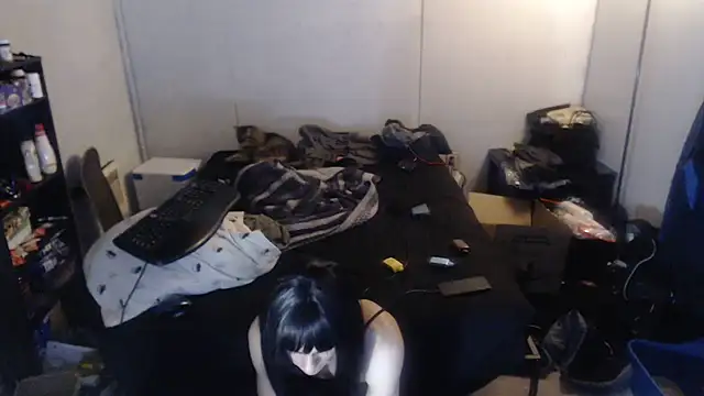 Snapshot of SadCatDaddy chatting on February 2025 08:11:02 AM SadCatDaddy online show from February 2025 08:11:02 AM