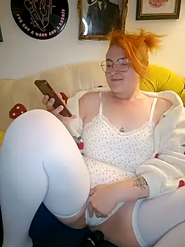 Snapshot of inky_ginge chatting on August 2026 10:30:01 PM inky ginge online show from August 2026 10:30:01 PM