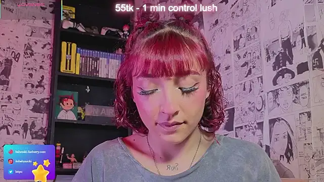 NickiYoung online show from March 2026 04:13:01 PM