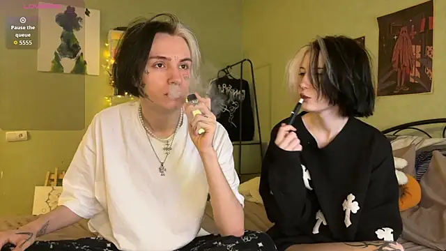 VeryRare TwinS online show from November 2025 11:47:02 PM