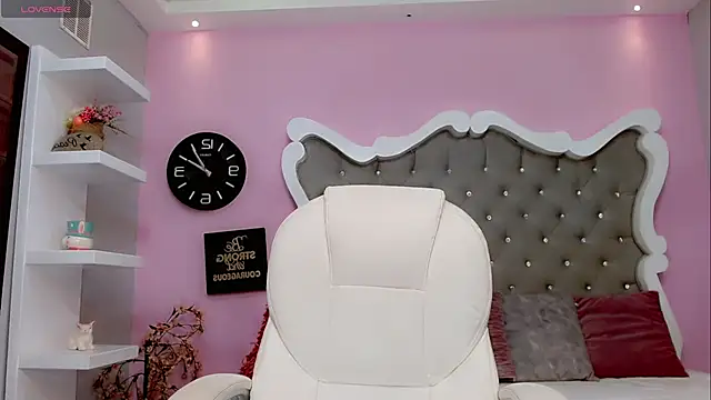 Diva Smith02 online show from January 2025 11:34:01 AM