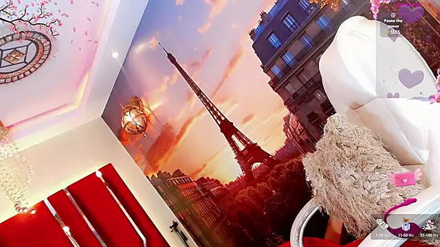 Diva Smith02 online show from February 2025 06:02:01 PM