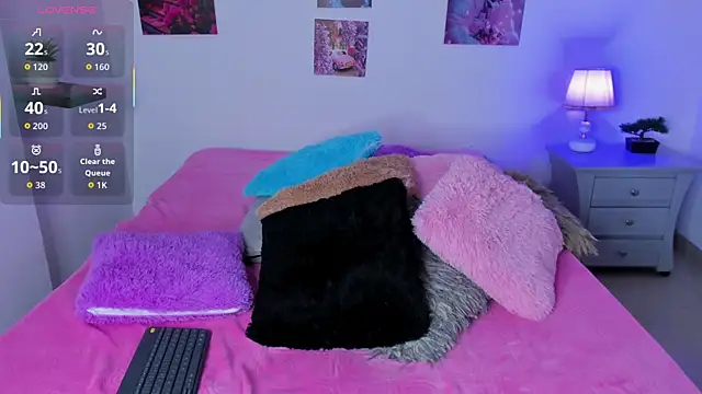 ebony cutte online show from December 2025 03:13:01 AM