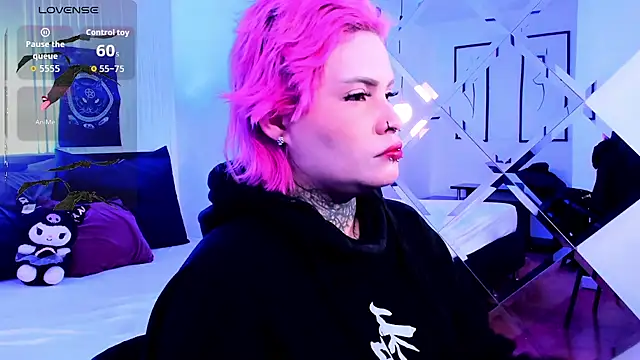 jinxv nuss online show from April 2026 03:06:01 AM