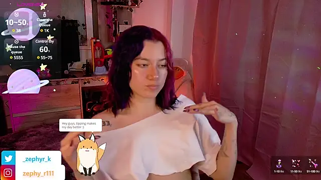 Snapshot of _zephyr_ chatting on January 2025 09:50:01 PM zephyr online show from January 2025 09:50:01 PM