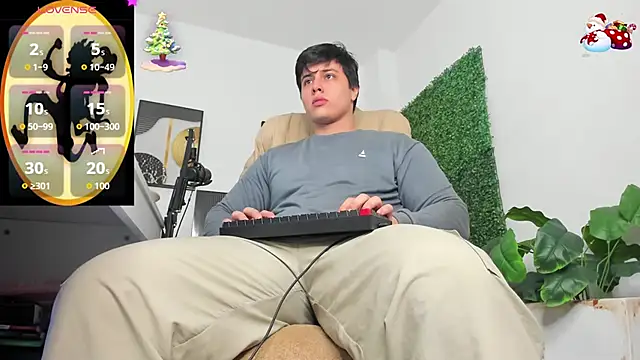 Snapshot of Thom_Ohtani chatting on November 2025 01:16:01 AM Thom Ohtani online show from November 2025 01:16:01 AM