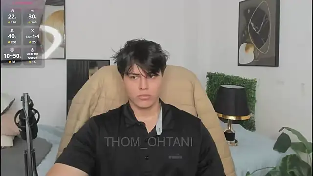 Thom Ohtani online show from May 2026 12:49:01 AM