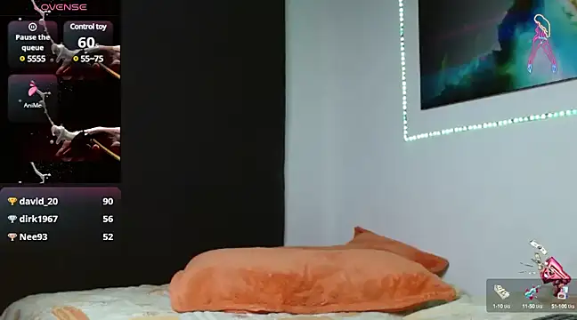 Snapshot of fabyana-queen chatting on January 2025 06:02:01 PM fabyana-queen online show from January 2025 06:02:01 PM