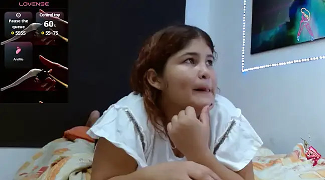 Snapshot of fabyana-queen chatting on January 2025 02:44:02 AM fabyana-queen online show from January 2025 02:44:02 AM