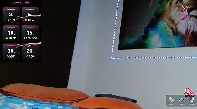 Snapshot of fabyana-queen chatting on January 2025 05:52:02 PM fabyana-queen online show from January 2025 05:52:02 PM