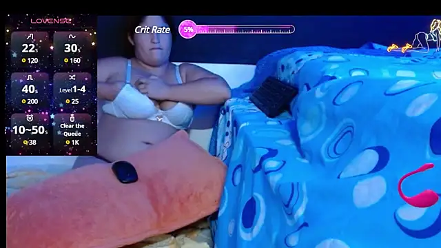 Snapshot of fabyana-queen chatting on February 2025 02:24:01 PM fabyana-queen online show from February 2025 02:24:01 PM