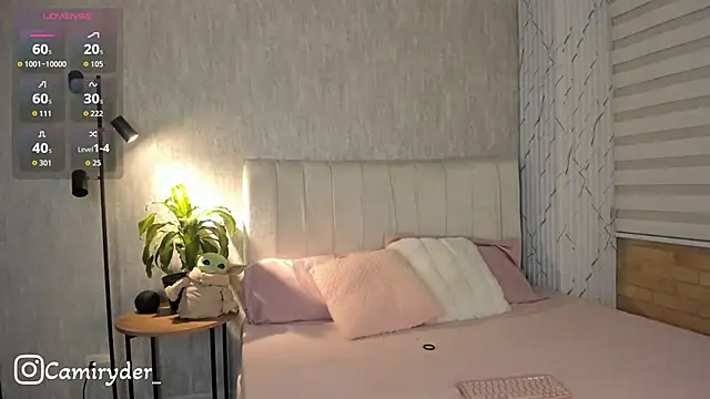 CamiRyder online show from April 2026 01:52:02 AM