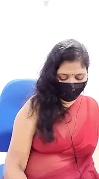 Snapshot of Lucky-Deepthi chatting on March 2025 05:04:01 PM Lucky-Deepthi online show from March 2025 05:04:01 PM