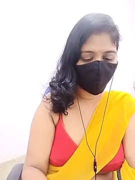 Snapshot of Lucky-Deepthi chatting on October 2025 10:54:02 PM Lucky-Deepthi online show from October 2025 10:54:02 PM