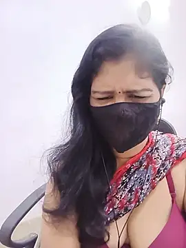 Snapshot of Lucky-Deepthi chatting on May 2026 12:27:01 AM Lucky-Deepthi online show from May 2026 12:27:01 AM
