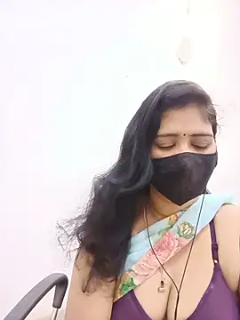Snapshot of Lucky-Deepthi chatting on May 2026 10:26:01 PM Lucky-Deepthi online show from May 2026 10:26:01 PM