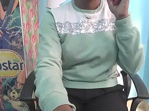 Snapshot of Barbie_183 chatting on February 2026 05:45:01 AM Barbie 183 online show from February 2026 05:45:01 AM