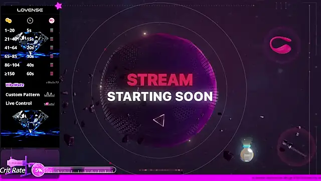 Snapshot of PrisBrayden chatting on January 2025 04:06:01 AM PrisBrayden online show from January 2025 04:06:01 AM
