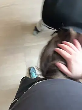 Alexandria Balenciaga online show from March 2025 11:16:01 AM