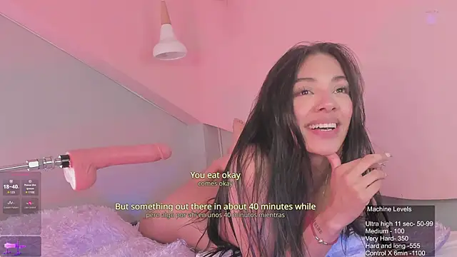 Snapshot of larastanford1 chatting on March 2025 04:46:01 AM larastanford1 online show from March 2025 04:46:01 AM