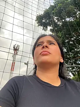 MilaRux online show from October 2025 10:19:02 PM