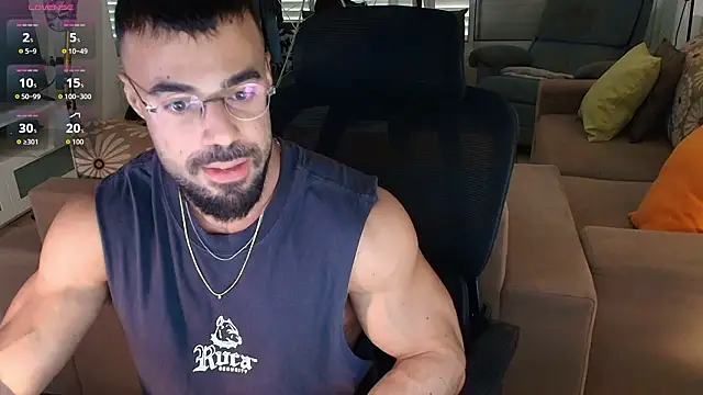 todddantes25 online show from March 2026 01:07:02 PM