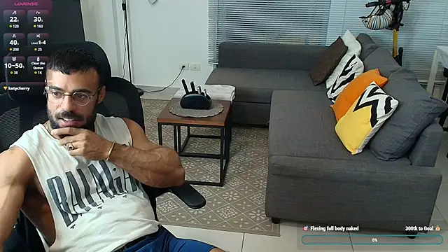 todddantes25 online show from July 2026 05:26:02 PM
