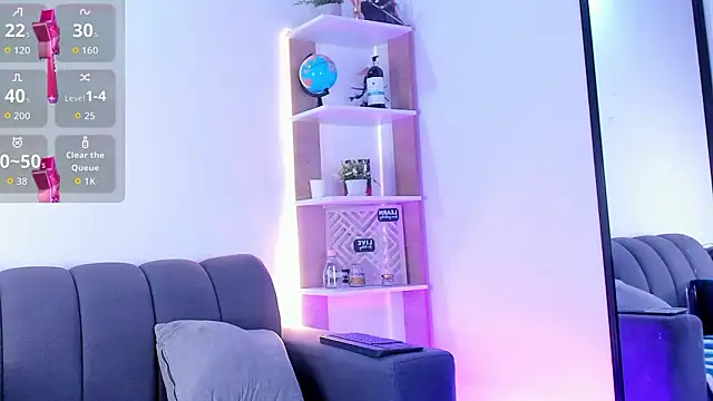 Yorkeidys1 online show from February 2026 12:49:01 PM