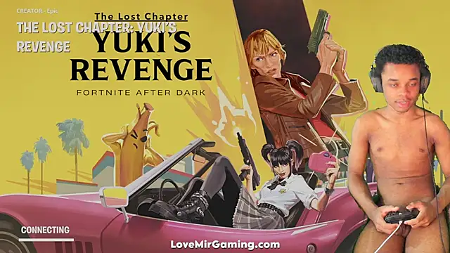 lovemirgaming online show from November 2025 06:45:02 PM