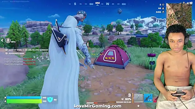 lovemirgaming online show from December 2025 03:57:01 AM