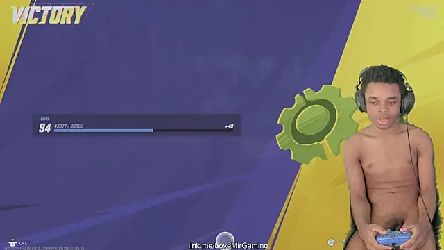 lovemirgaming online show from May 2026 06:59:01 PM