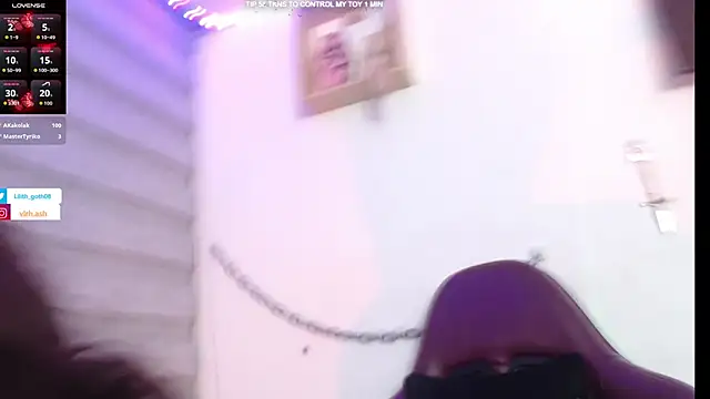 mistress  lilith online show from February 2026 09:15:02 PM