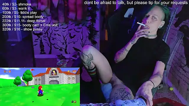 Snapshot of trashbrat chatting on September 2025 09:02:01 AM trashbrat online show from September 2025 09:02:01 AM