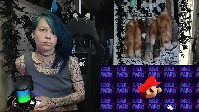 Snapshot of trashbrat chatting on November 2025 09:53:01 AM trashbrat online show from November 2025 09:53:01 AM