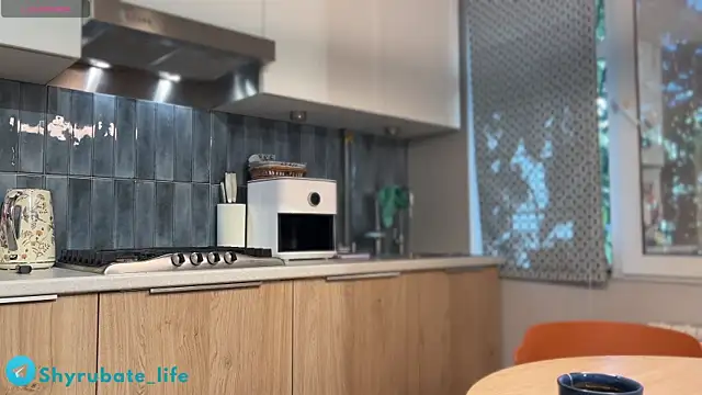 Snapshot of Shyrubate chatting on July 2026 06:09:02 AM Shyrubate online show from July 2026 06:09:02 AM