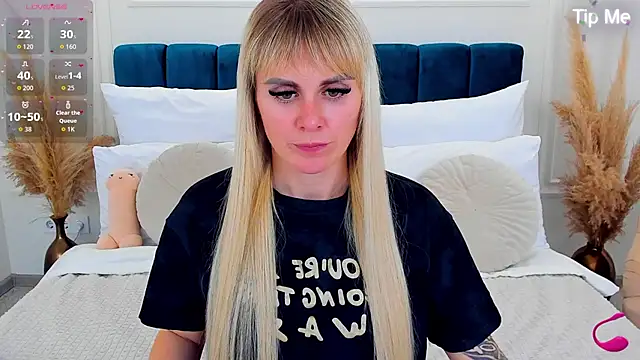 LiluDav online show from March 2026 01:28:01 PM