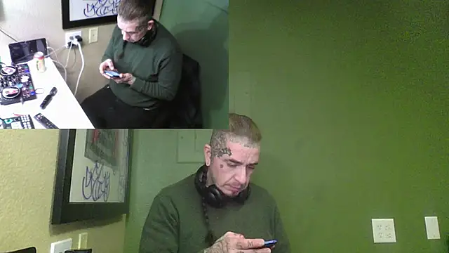 Snapshot of justthetip4209 chatting on March 2025 02:51:01 AM justthetip4209 online show from March 2025 02:51:01 AM