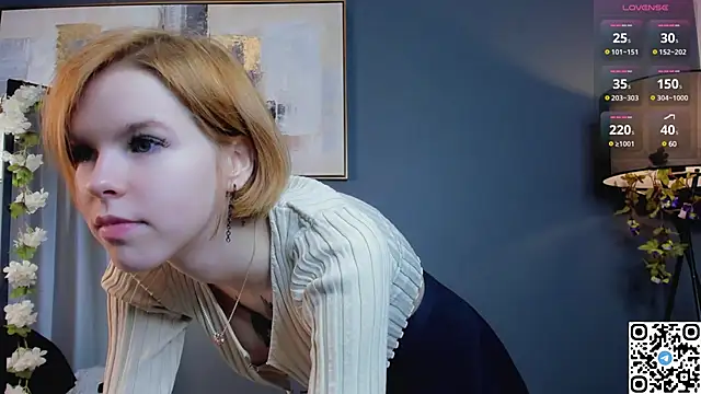 OdiliaHartnell online show from January 2025 02:25:01 PM