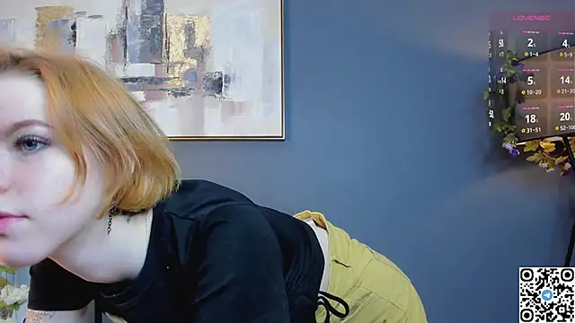 OdiliaHartnell online show from January 2025 01:45:02 PM