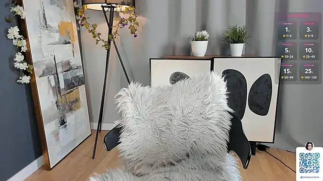 OdiliaHartnell online show from February 2025 09:23:02 PM