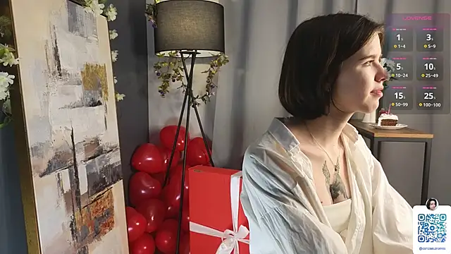 OdiliaHartnell online show from February 2025 04:46:01 PM