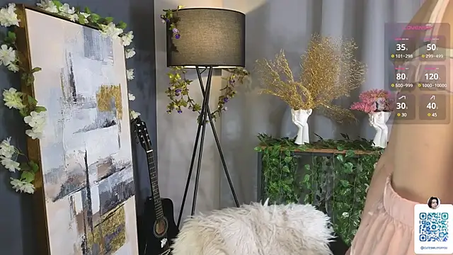 OdiliaHartnell online show from February 2025 03:32:01 PM