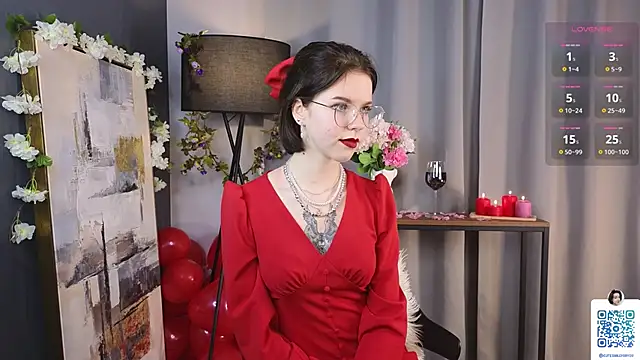 OdiliaHartnell online show from February 2025 04:52:01 PM