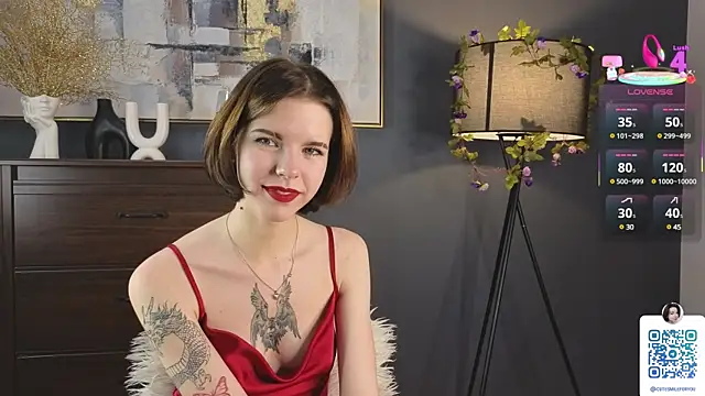 OdiliaHartnell online show from February 2025 06:30:02 PM