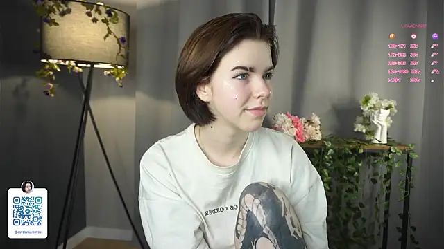 OdiliaHartnell online show from March 2025 01:56:02 PM