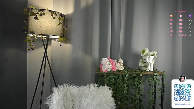 OdiliaHartnell online show from March 2025 05:02:01 PM